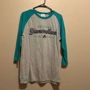 Arizona Diamondbacks Baseball Tee